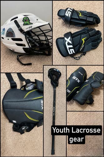 Youth STX Starter Kit (Used)