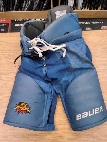 Men's Senior Large Bauer Nexus Pro Hockey Pants Pro Stock (Used)