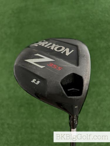 Srixon Z355 9.5 Driver / Stiff