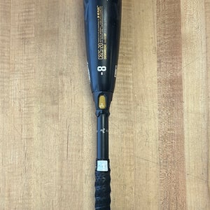 (USED) Demarini 2020 CF USSSA Certified Baseball Bat (-8) 30/22