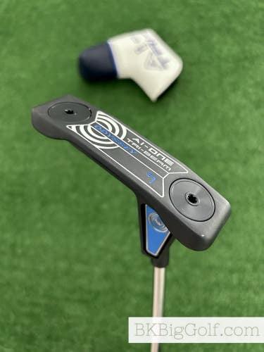 Odyssey Ai-One Tri-Beam #1 33 Putter w Headcover