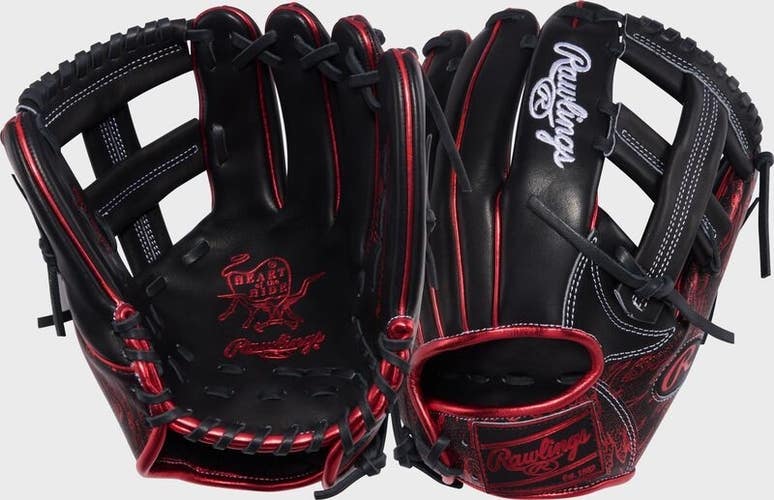 Rawlings Heart of the Hide R2G 11.5" RHT Infield Baseball Glove (NEW)