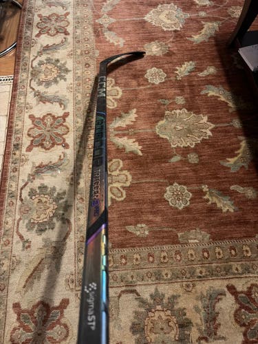 Intermediate CCM Ribcor Trigger 9 Pro Left Hand Hockey Stick P29 65 Flex (Used)