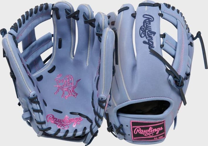Rawlings Heart of the Hide R2G 11.75" RHT Infield Baseball Glove (NEW)