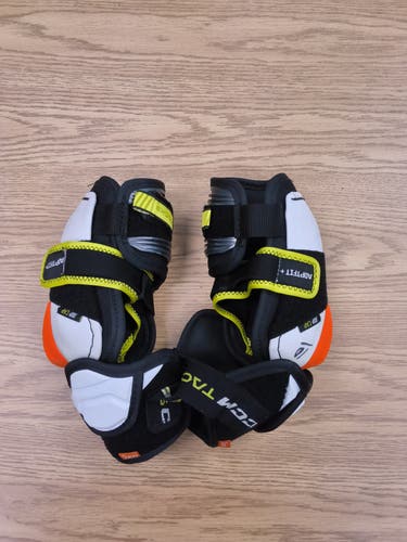 Senior Small CCM Tacks AS-V Pro Elbow Pads Pro Stock (Used) 4