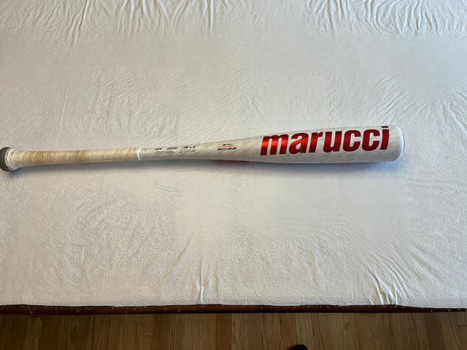 2025 Marucci CATX2 Alloy USSSA Certified Bat (-5) 25 oz 30" (Used)
