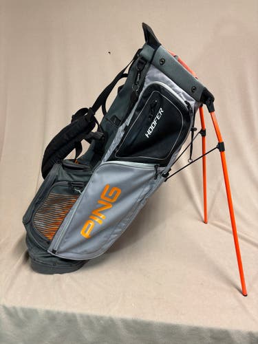 Unisex Ping Hoofer Bag (Used)