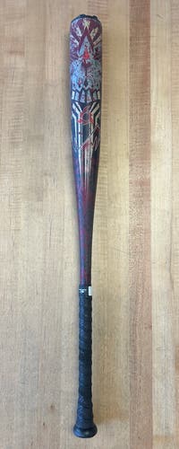(USED) Demarini 2022 Voodoo One BBCOR Certified Baseball Bat (-3) 32/29