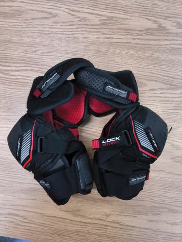 Senior Small CCM JetSpeed FT1 Elbow Pads Pro Stock (Used)  6