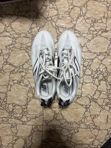 Men's Size M 8.5 (W 9.5) Adult New Balance Low Top (Used)