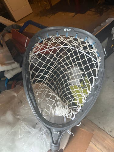 STX Eclipse 2 Goalie Head (Used)