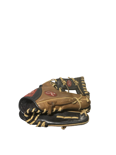 Used Rawlings MARK OF A PRO BB/SB Glove RH Throw Brown 11 1/4" 11834-S000057549