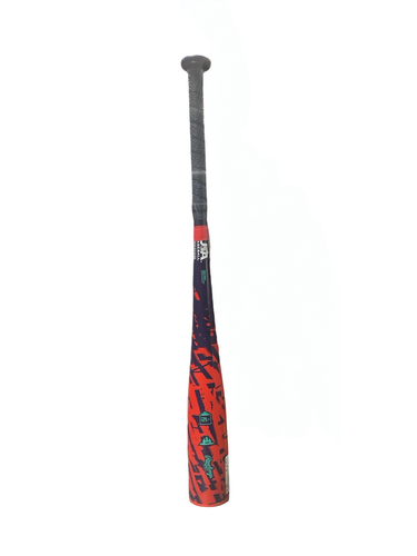 Used Rawlings THREAT USA BAT BB/SB USA 2 5/8 Bat 27" 11834-S000057537