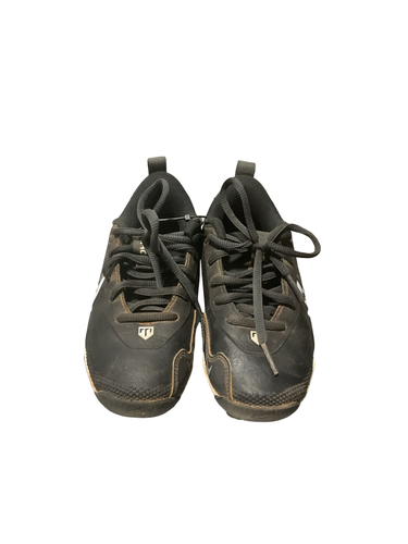 Used Nike TROUT BB/SB Cleats Black Youth 12.0 11834-S000057535