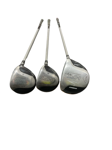 Used Knight HFT WOOD SET 11834-S000057528