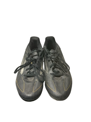 Used Adidas Soccer Cleats Black Senior 10 11834-S000057519