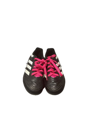 Used Adidas Soccer Cleats Black Youth 10.5 11834-S000057510