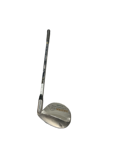 Used Dunlop SOLUTION FLOP 64 DEG WEDGE Golf Wedge Mens RH 64 Degree 11834-S000057498
