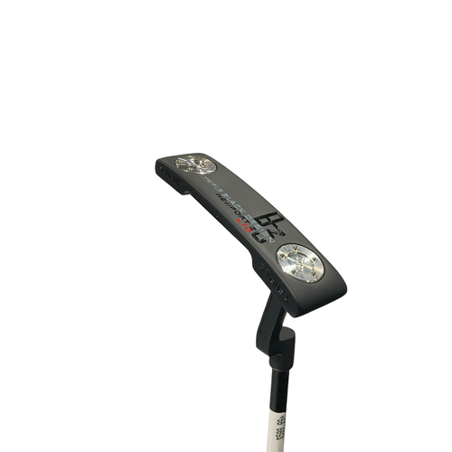 Used Scotty Cameron NEWPORT 2 TRIPLE BLK PUTTER Mens Putter RH 11834-S000055933
