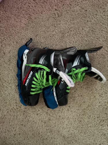 Hockey Skates: Bauer Vapor 3X 7.5D