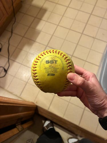 Wilson Softball (Used)