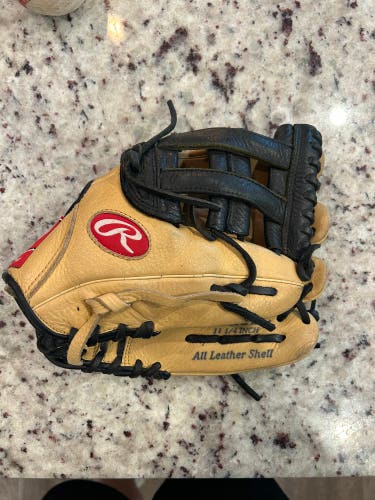 Rawlings Select Pro Lite RH Baseball Glove 11.25" (Used)
