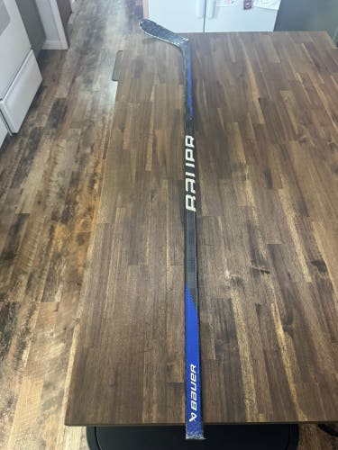 Senior Bauer Nexus Sync Left Hand Hockey Stick P28 70 Flex Pro Stock (Used)