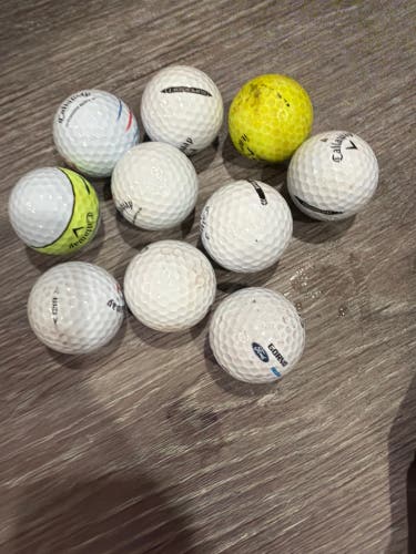 Callaway Balls 11 Pack good condition