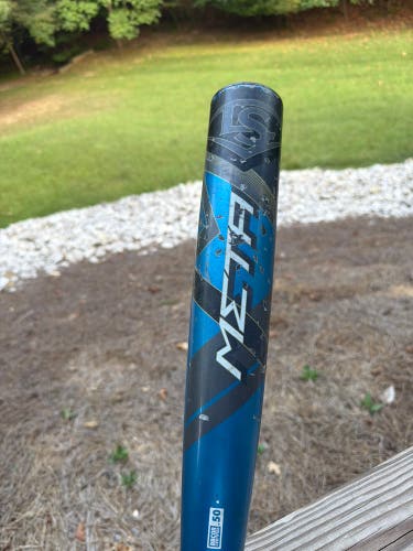 2020 Louisville Slugger Meta Composite BBCOR Certified Bat (-3) 29 oz 32" (Used)