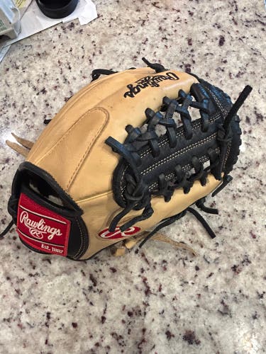 Rawlings Gold Glove Elite RH Baseball Glove 11.5" (Used)