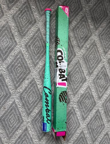 2026 Combat MFG Spec A1 Alloy BBCOR Certified Bat (-3) 31 oz 34" (Used)