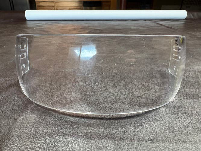 TronX S40 visor