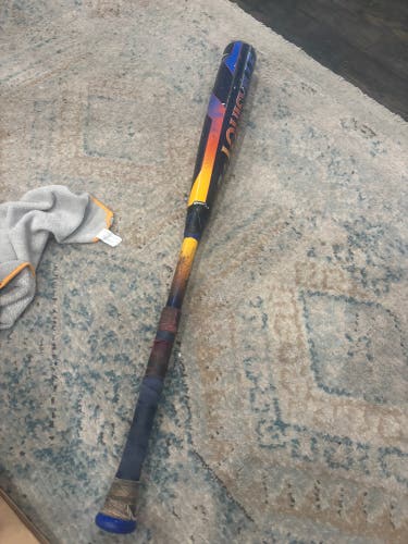 2025 Louisville Slugger Select PWR Hybrid USABat Certified Bat (-3) 19.5 oz 33" (Used)