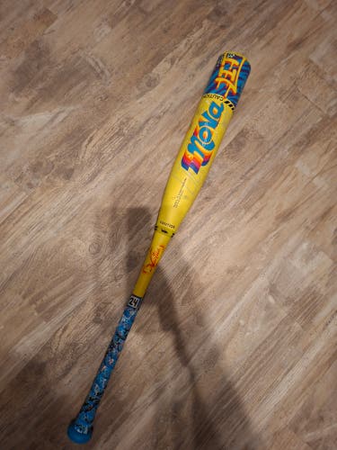 2026 Victus Nova Lit Composite USSSA Certified Bat (-8) 22 oz 30" (Used)