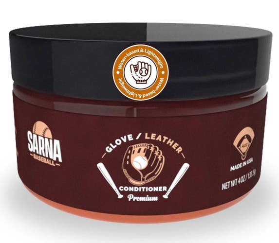 New SARNA GLOVE CONDITIONER CREAM 11834-ASTSARN-GCC