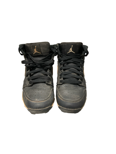 Used Nike AIR JORDAN BB/SB Cleats Black Junior 05 11834-S000057433