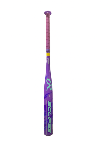 Used Rawlings ECLIPSE SOFTBALL BAT BB/SB Fastpitch Bat 30" 11834-S000057447