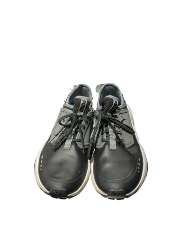 Used Puma Mens Golf Shoes Black Senior 10 11834-S000057458