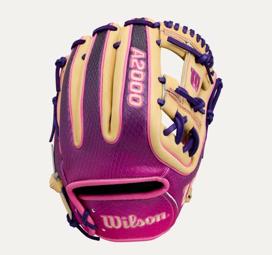 New 2027 A2000 1720SS 11.5IN INFIELD BASEBALL GLOVE 11834-WILWBG0009401RT115
