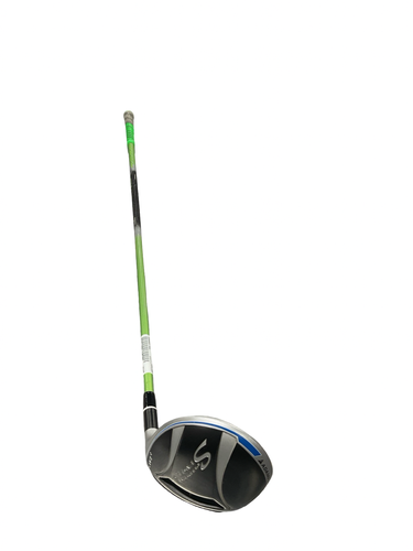 Used Adams Golf SPEEDLINE FAST 12 3 WOOD Mens Fairway Wood RH 3 Wood 11834-S000057480