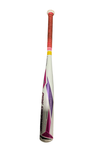 Used Easton PINK SAPPHIRE BAT BB/SB Fastpitch Bat 25" 11834-S000057490