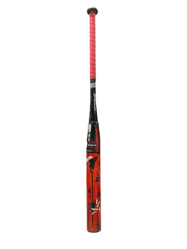 Used Demarini TWISTED MISTRESS SLOWPITCH BAT BB/SB Slowpitch Bat 34" 11834-S000057493