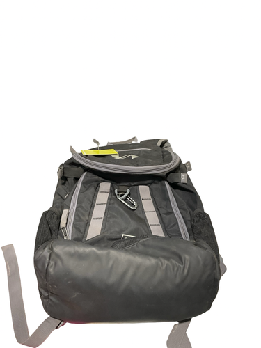 Used Under Armour BB/SB BACKPACK BB/SB Player Carry Bag Black 11834-S000057483