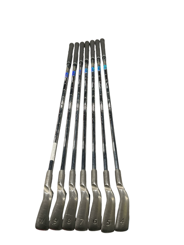 Used Ping G30 4-W Mens Iron Set RH 4I-PW 11834-S000056722