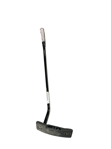Used ROYALTY STR8 FLUSH PUTTER Mens Putter RH 11834-S000057219
