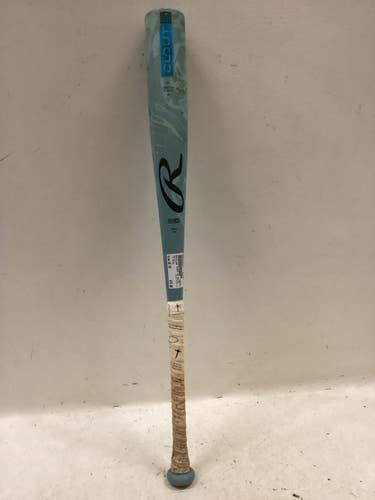 Used Rawlings CLOUT AI BB/SB High School -3 Bat 30" 11725-S000509056