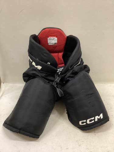 Used CCM NEXT Senior Pant Black LG 11725-S000509171