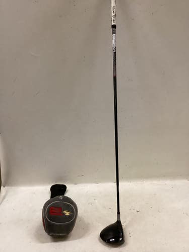 Used Taylormade BURNER SUPERFAST Mens Fairway Wood RH 3 Wood 11725-S000509172