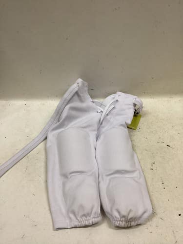 Used Youth FB Integrated Pants White MD 11725-S000509192