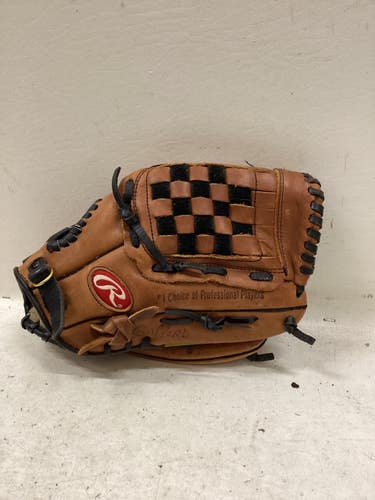 Used Rawlings PRO03 BB/SB Glove RH Throw Brown 11 1/2" 11725-S000509209